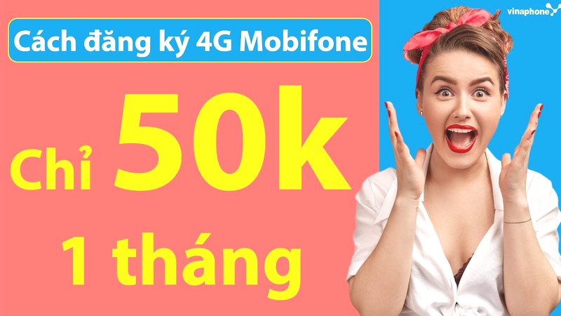 Số tổng đài hỗ trợ khách hàng sử dụng dịch vụ 4G mobifone 50k/tháng