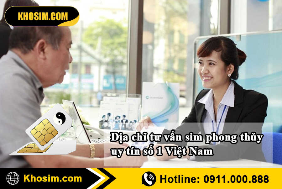 địa chỉ tư vấn sim phong thủy uy tín