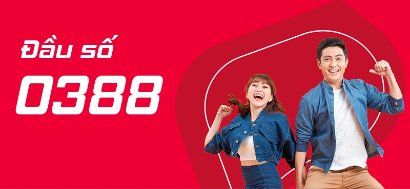 Đầu số 0388 là mạng gì