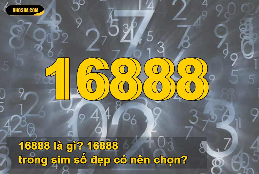 16888 nghĩa là gì