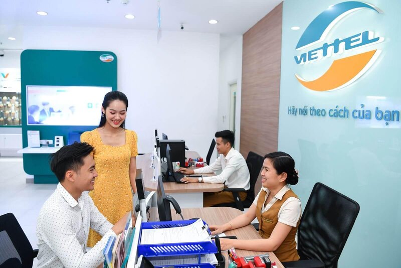 Các bước thực hiện trong quá trình chuyển sim Vina sang Viettel