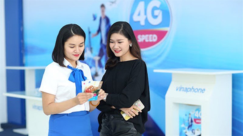 Bạn nên bật 4G khi đã cài đặt 4G Vinaphone thành công