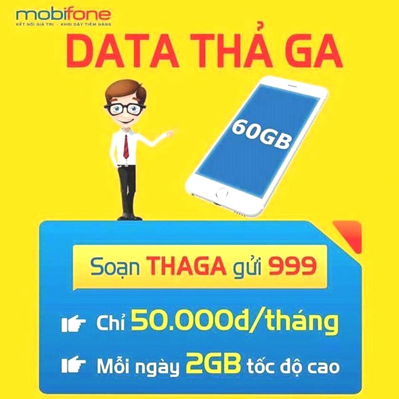 Cách hủy gói 4G mobifone 50k/tháng