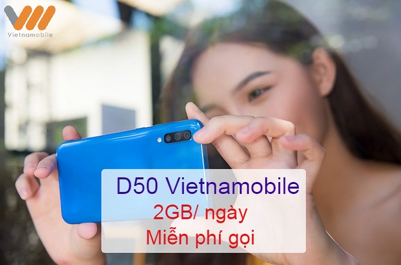 Cần lưu ý những gì trước khi hủy gói cước D50 mạng Vietnamobile?
