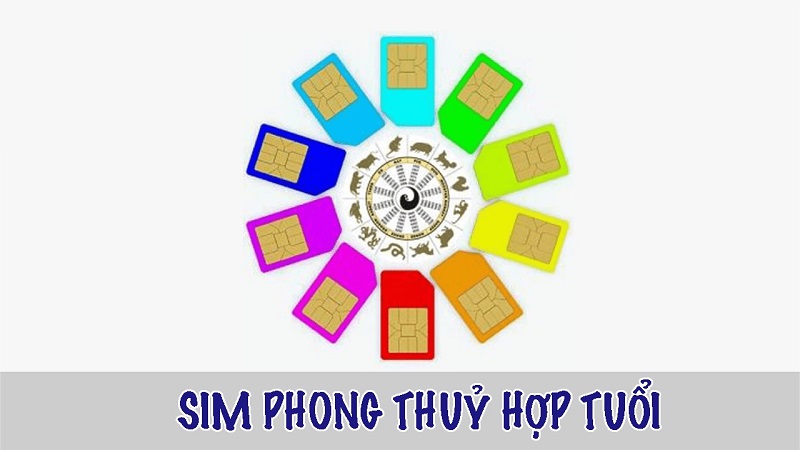 Chọn sim phong thủy Viettel số đẹp theo cửu tinh đồ pháp