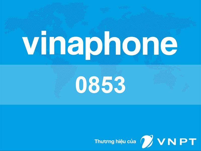 Đầu số 0853 được chuyển đổi từ đầu số cũ của Vinaphone 