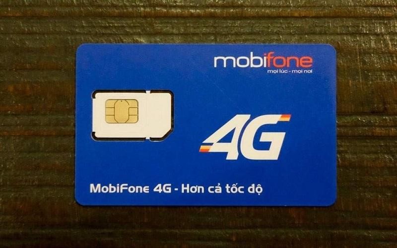 Giá chuyển đổi phôi sim của nhà mạng Mobifone hiện nay là bao nhiêu?