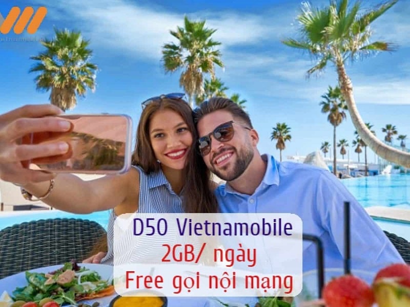 Gọi đến tổng đài Vietnamobile 0922789789 để yêu cầu hủy đăng ký gói cước D50