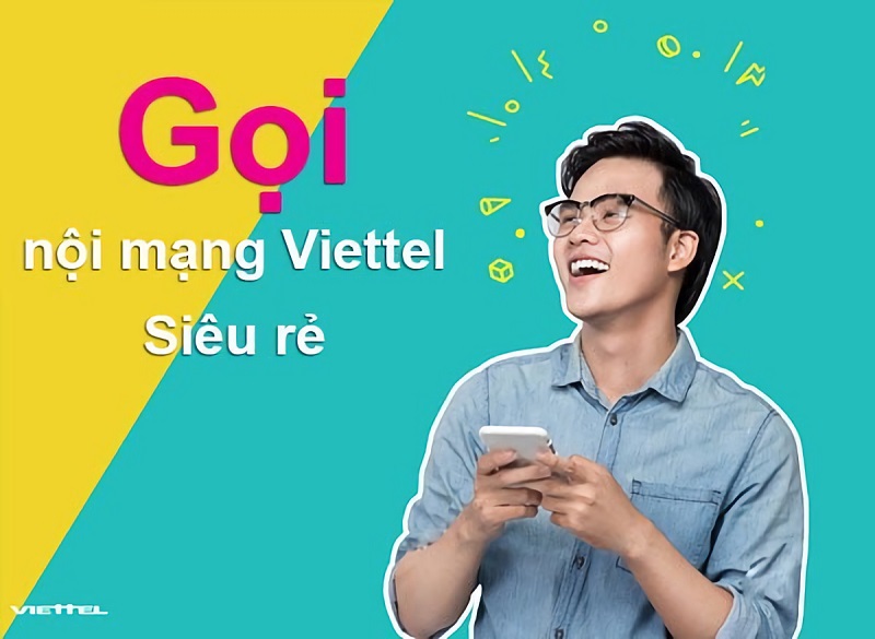 Gói dịch vụ gọi nội mạng của Viettel 5K mang lại nhiều ưu điểm hấp dẫn