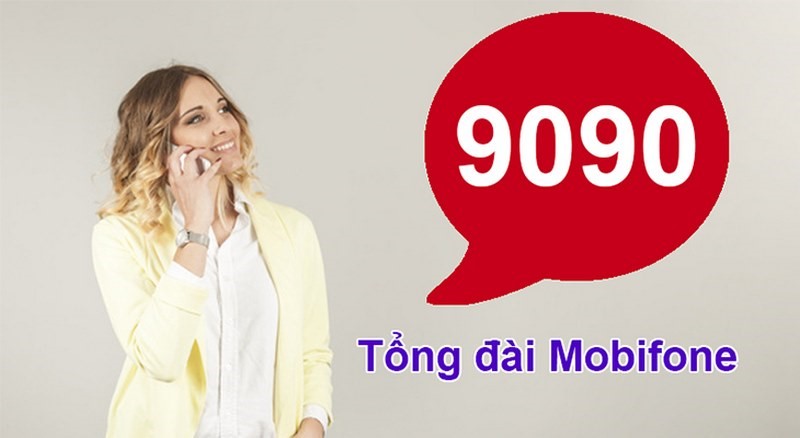 Khi gặp vấn đề trong quá trình sử dụng dịch vụ, bạn cần liên hệ đến tổng đài Mobifone