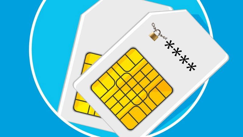 Mã PUK sim Viettel có công dụng bảo vệ sim điện thoại khi nhập sai mã PIN