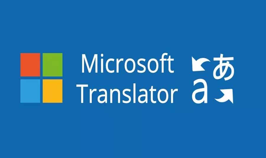 ứng dụng Microsoft Translator 