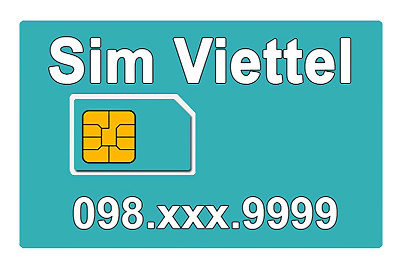 Mua sim số đẹp Viettel đầu số 098 ở đâu uy tín và chất lượng?