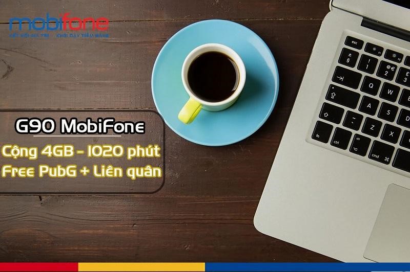 Tổng hợp các gói cước 4G của nhà mạng Mobifone ưu đãi data dung lượng cao