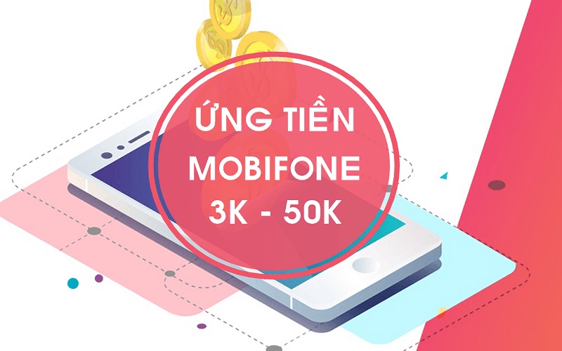 Ứng tiền sim MobiFone không tốn phí qua tổng đài 9913