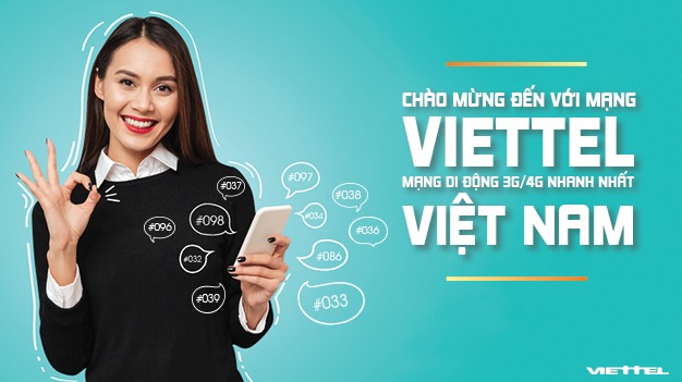 Viettel là một trong những nhà mạng di động lớn của Việt Nam