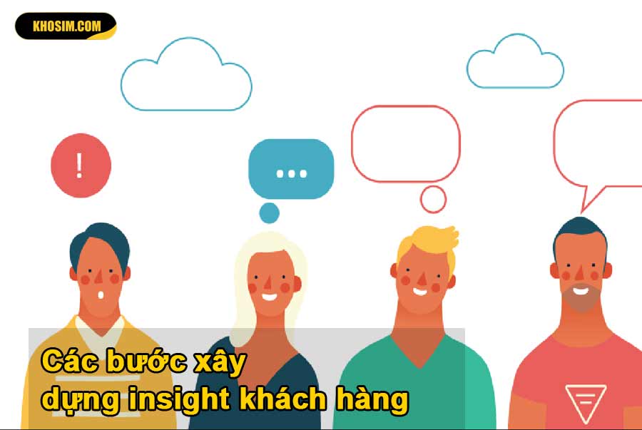 Xây dựng insight khách hàng