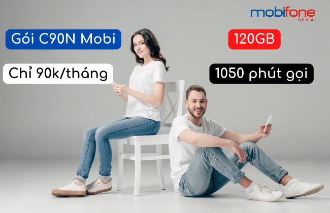 Lưu ý khi sử dụng gói cước C90N