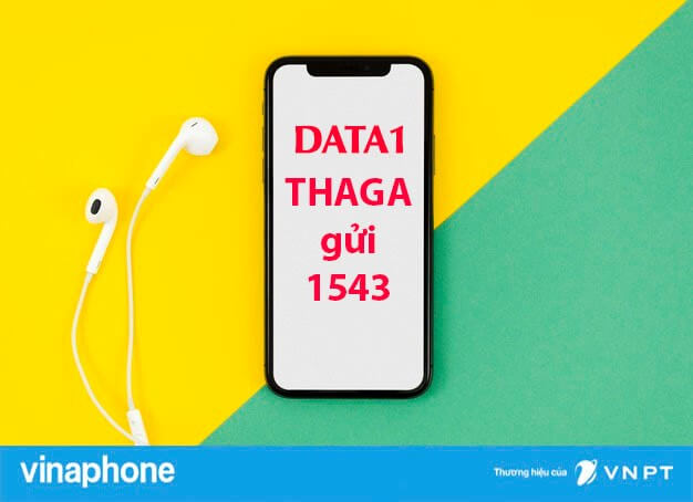 Cách đăng ký gói thả ga của Vinaphone 50k