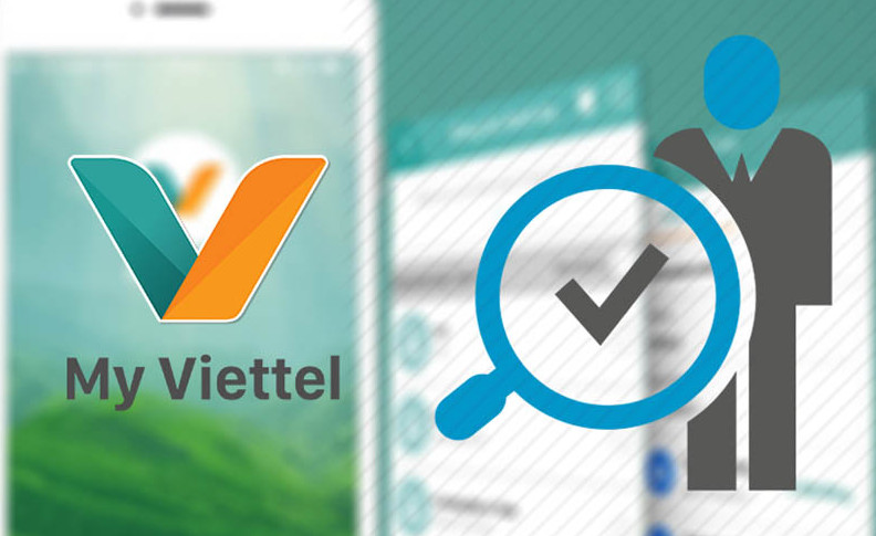Đăng ký sim chính chủ mạng Viettel qua app My Viettel