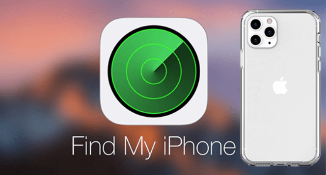 Cách định vị số điện thoại bằng app Find My Iphone