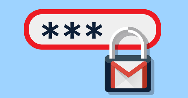 Cần thay đổi mật khẩu tài khoản Gmail để đảm bảo tính bảo mật