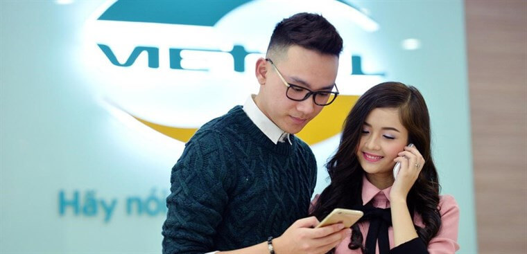 Kích hoạt sim Viettel khá nhanh chóng