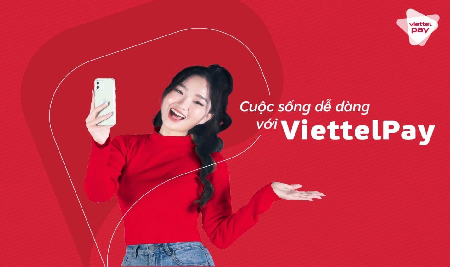 Bạn có thể rút tiền từ sim điện thoại với ViettelPay