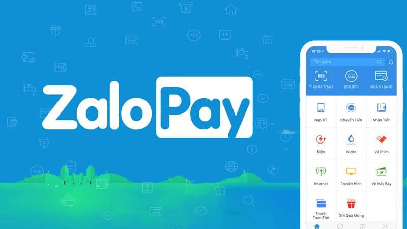Rút tiền từ sim bằng ZaloPay rất đơn giản