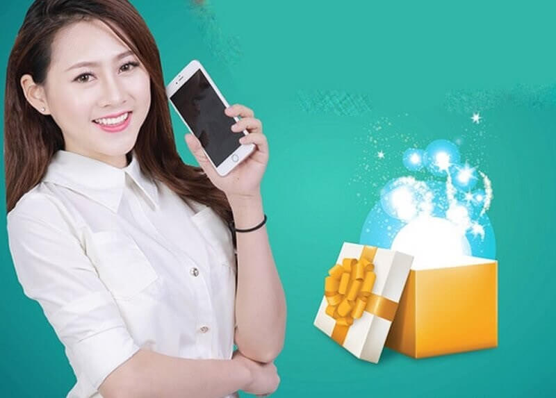 Ứng cước data qua 5757