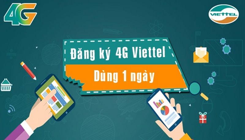 Có nhiều cách đăng ký 4G Viettel Tel mà khách hàng có thể thực hiện