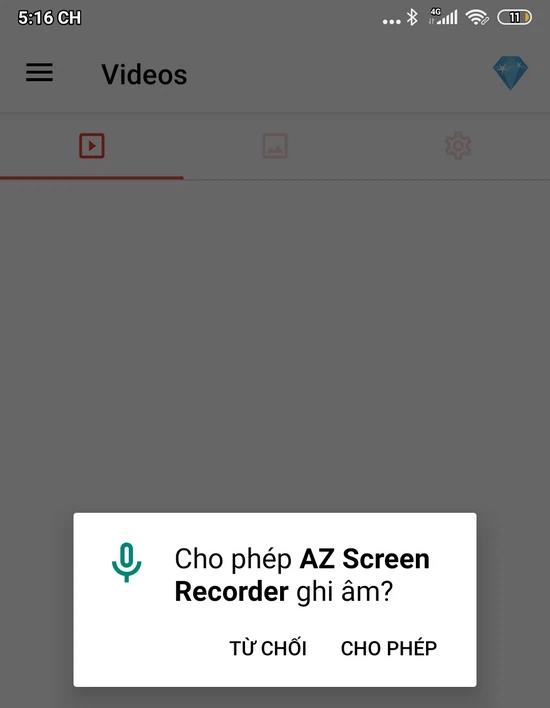 Cách ghi âm cuộc gọi Messenger trên thiết bị Android