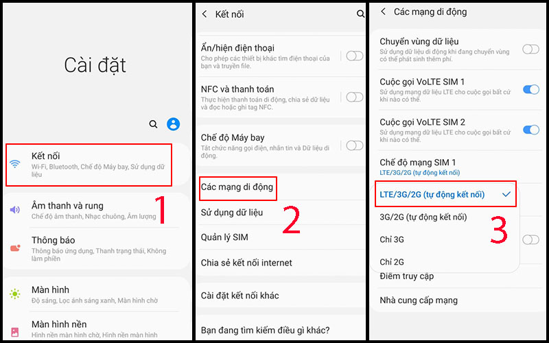 Cách cài đặt APN Vietnamobile cho iOS và Android dễ dàng, nhanh chóng