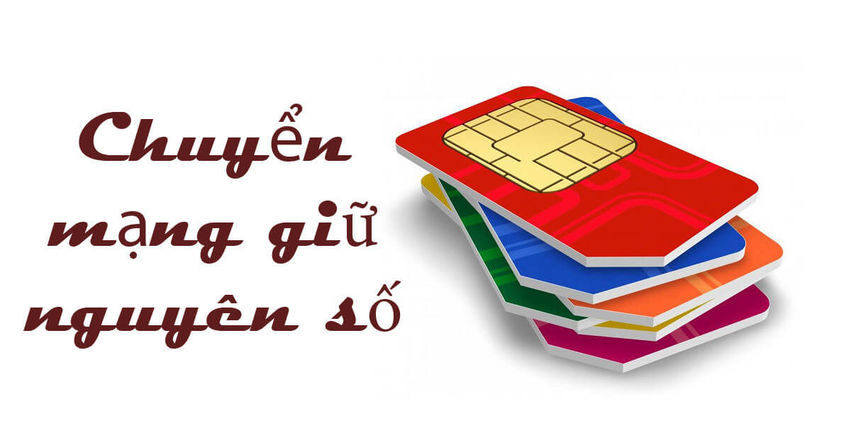 Cách chuyển đổi sim Vietnamobile sang Viettel Online