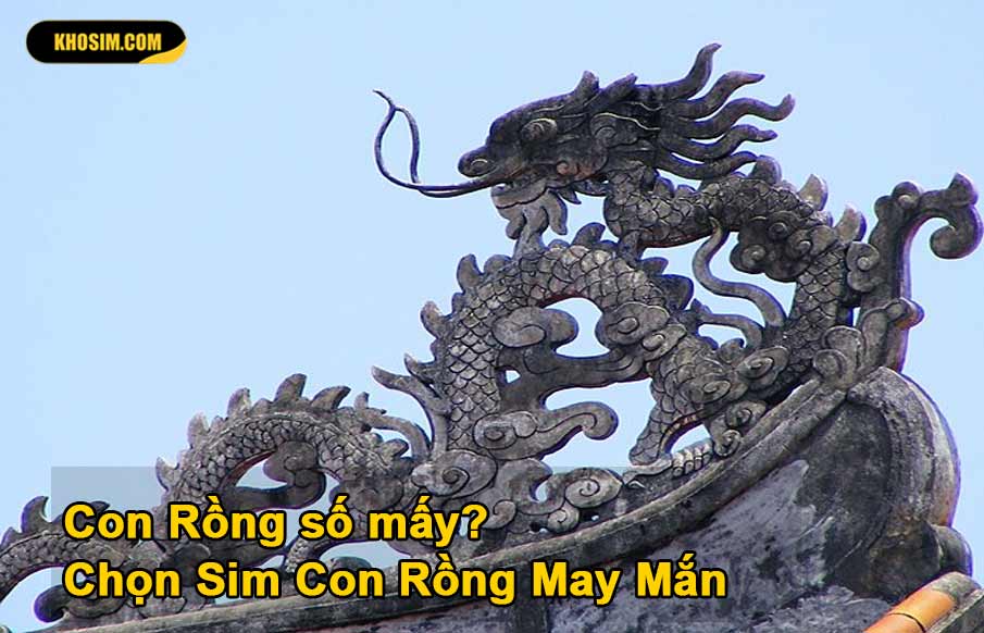 con rồng số mấy