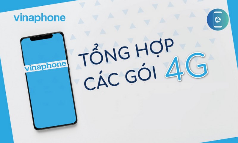 Đăng ký dịch vụ Internet 4G Vinaphone theo tuần