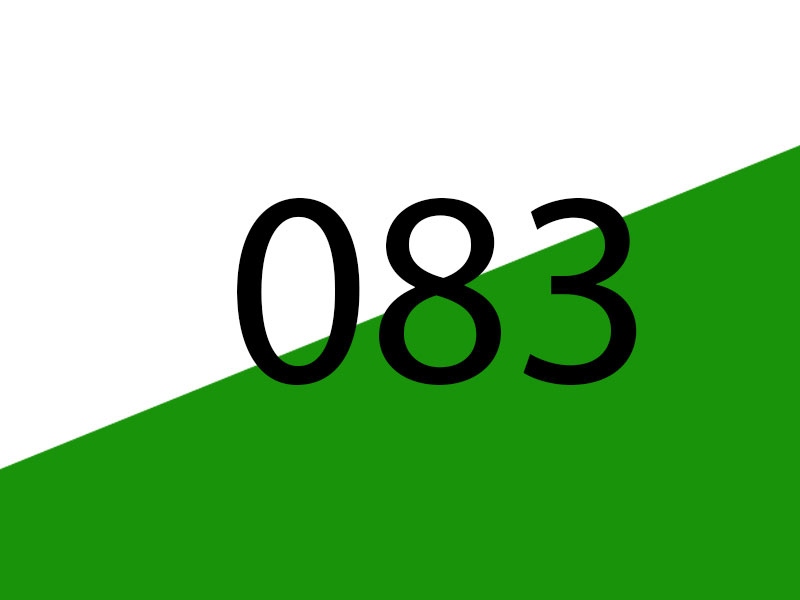 083 là đầu số chuyển đổi từ 0123 của mạng Vinaphone