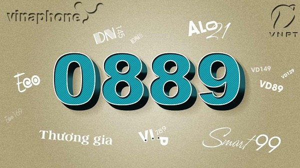 Đầu số 0989 của mạng nào? Đầu số 0989 được Vinaphone ra mắt vào năm 2016