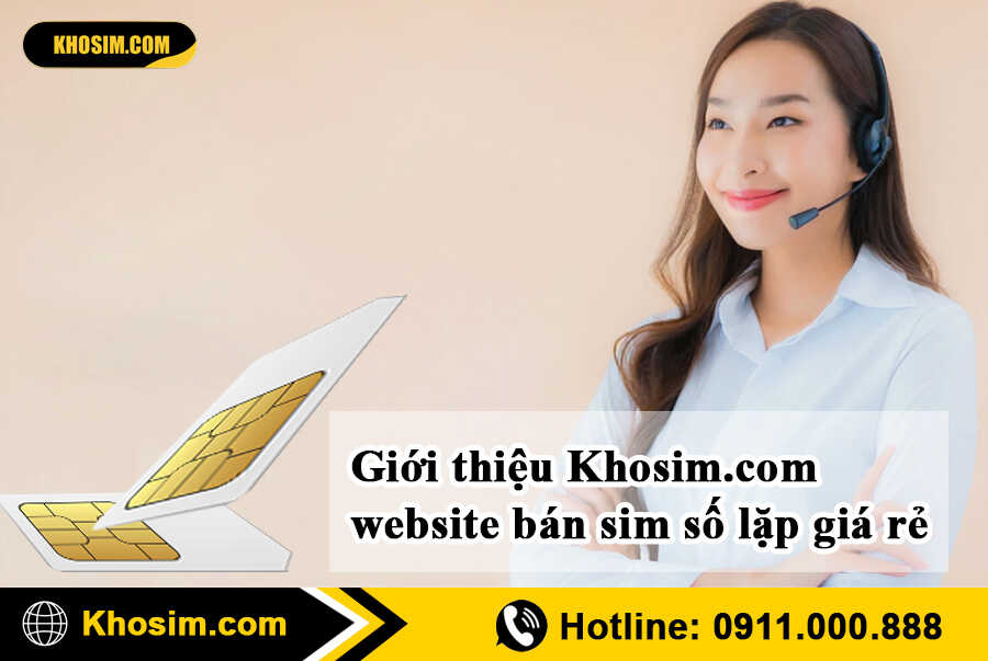 địa chỉ mua sim số lặp uy tín