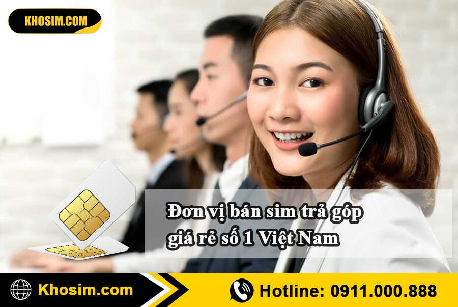 địa chỉ mua sim trả góp uy tín