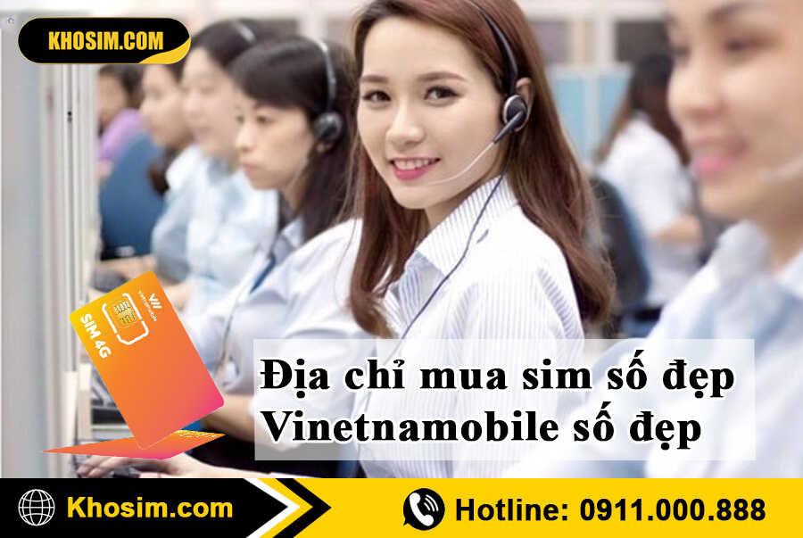địa chỉ mua sim Vietnamobile uy tín