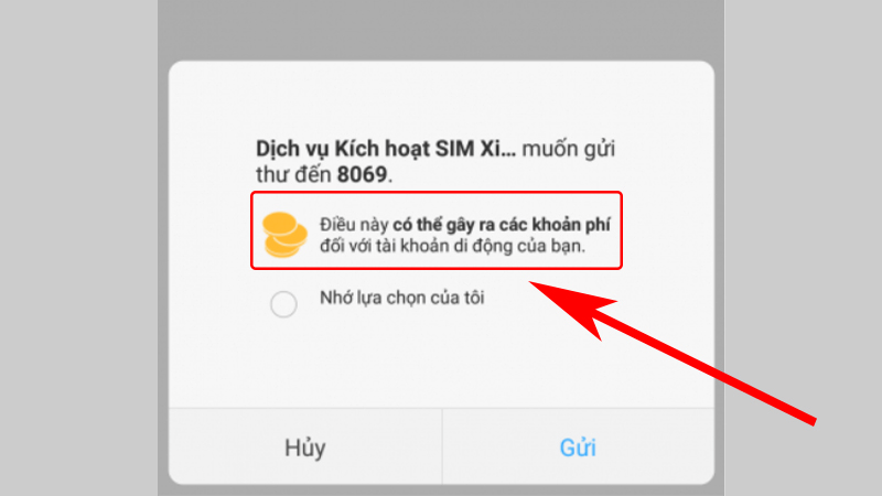 Cách kích hoạt thẻ sim Xiaomi