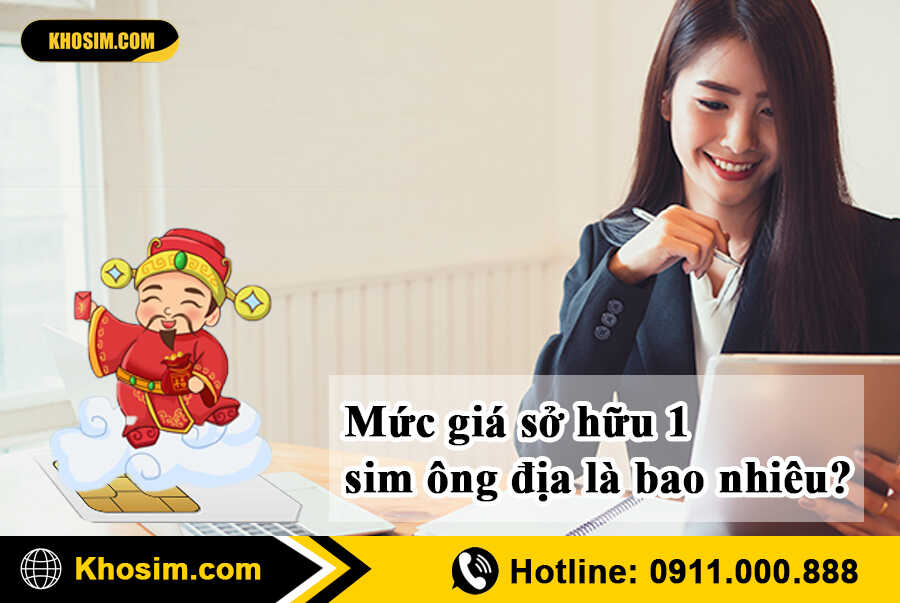 sim ông địa giá bao nhiêu