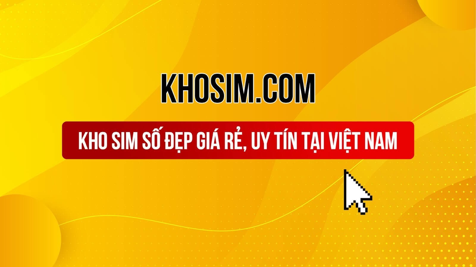 Kho Sim uy tín hàng đầu tại Việt Nam
