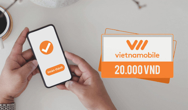 Tổng hợp những hình thức nạp thẻ Vietnamobile đơn giản nhất