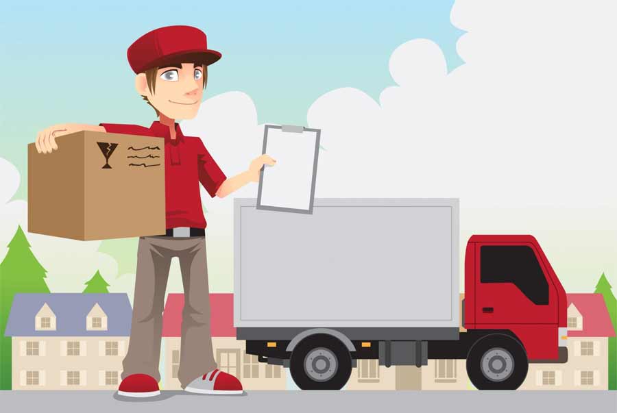 quy trình sử dụng dịch vụ ship COD