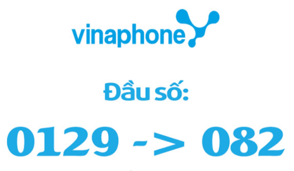 Sim đầu số 082 là của nhà mạng Vinaphone