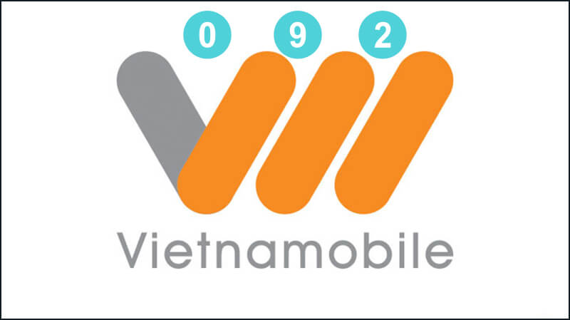 Sim đầu số 092 thuộc sở hữu của nhà mạng Vietnamobile