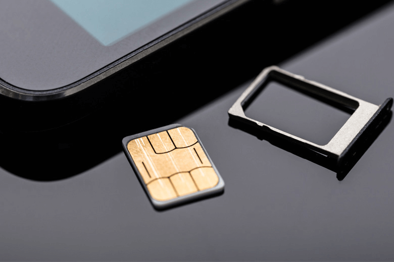 Tháo lắp sim, khởi động lại điện thoại