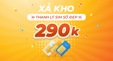 Mua sim đầu số 0389 Viettel uy tín, giá tốt tại Kho Sim